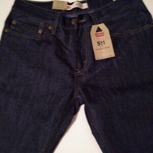 Levi's 511 Jean's